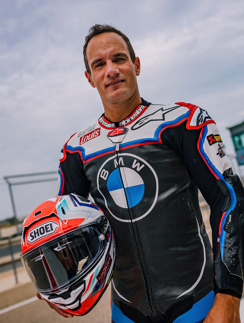 Portrait von Alex Hofmann