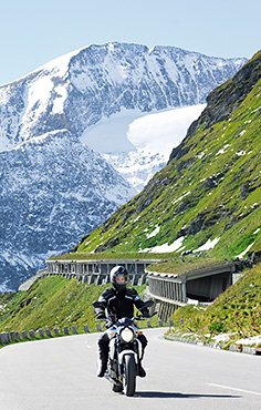Österreich Kufstein – Lienz