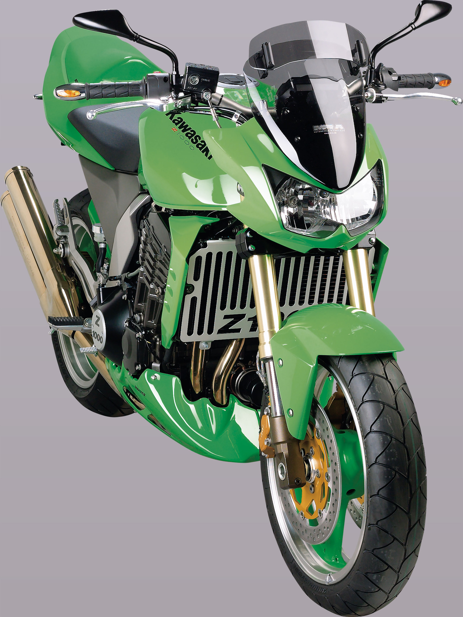 Afficheur NuméRique Moto Compatible Avec Z1000 2003-2006 Pour