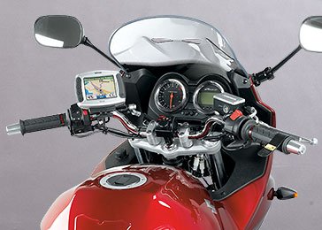 Suzuki GSF 1250 S Bandit