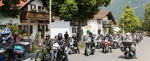 Deutschland – Österreich Tour