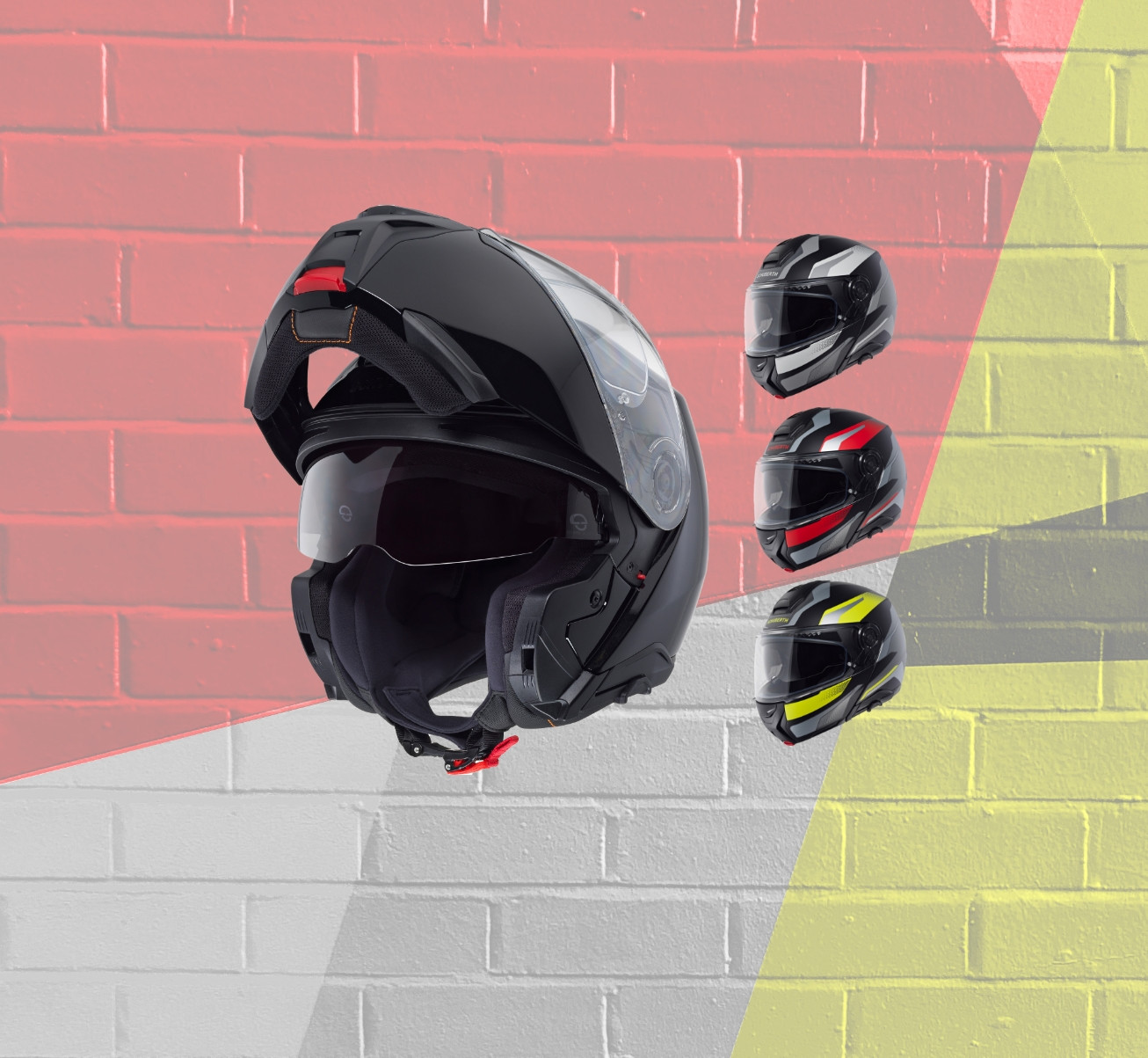 Tile Schuberth Concept