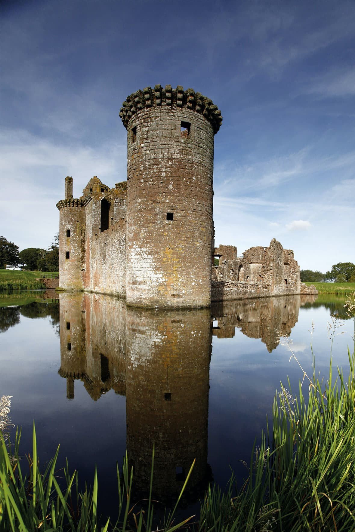 Caerlaverock Castle | VisitScotland