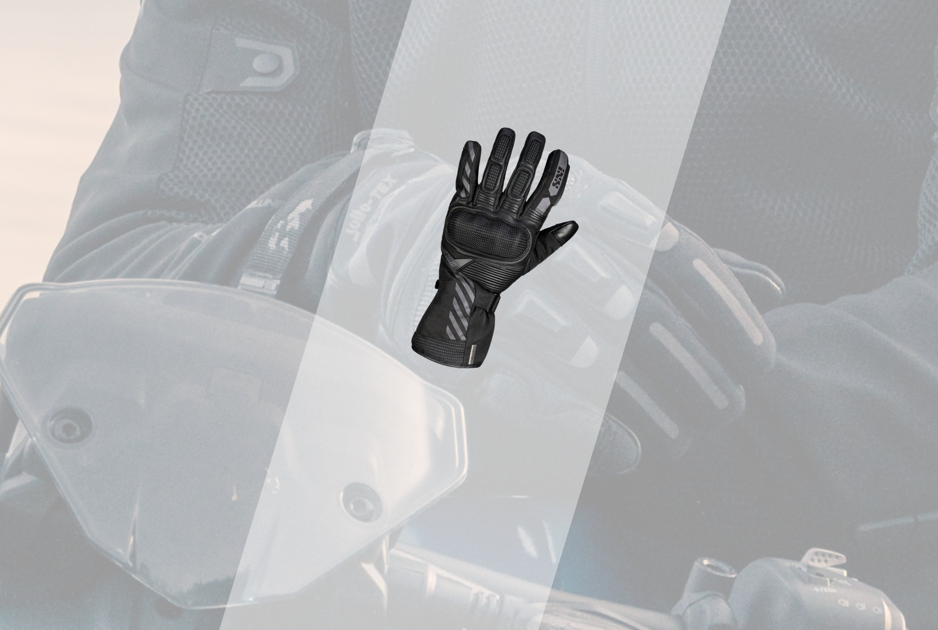 Tile ixs Handschuhe