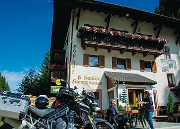 Österreich – Italien