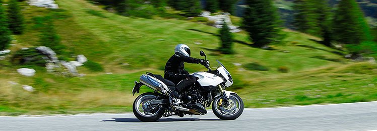 Italien: Trentino – Bozen Motorrad Tour