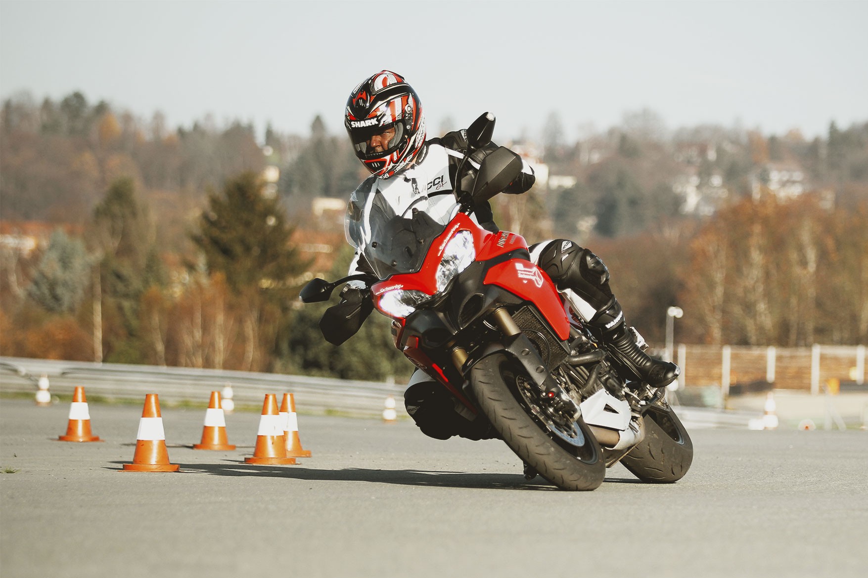 stage de sécurité routière et stage de conduite dans les virages