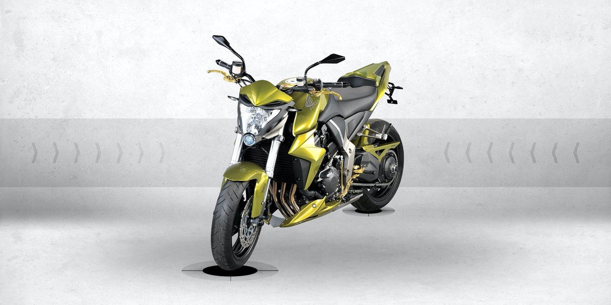 LOUIS BIKE SPECIALS – HONDA CB 1000 R