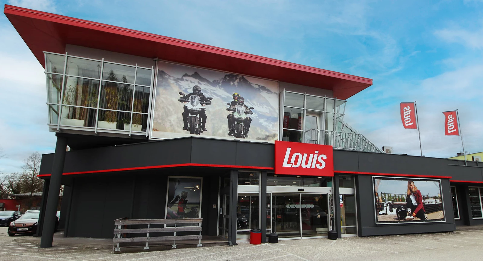 Louis Traun Linz