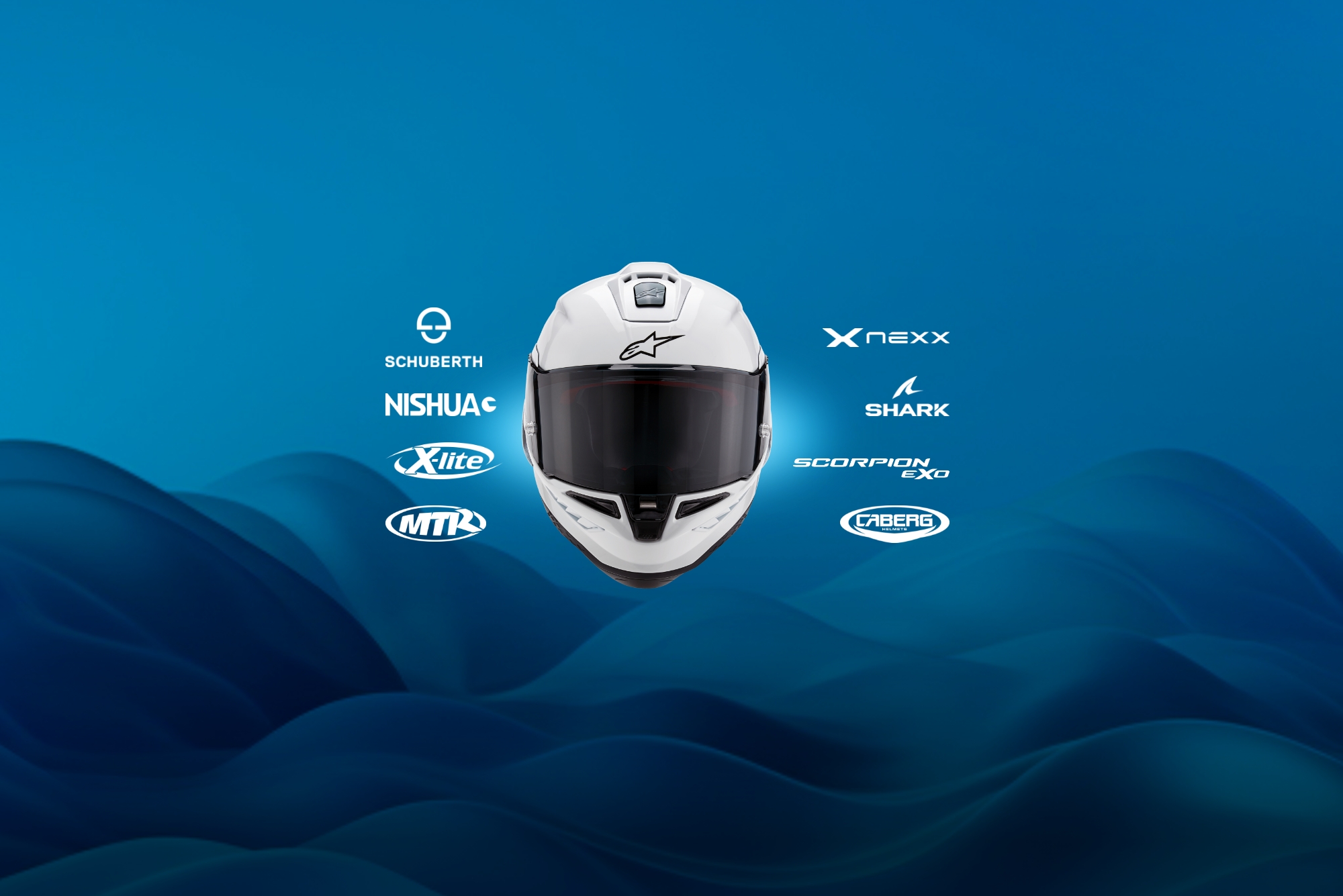 Tile Helme Neuheiten