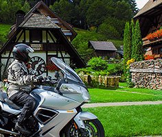 Schwarzwald Motorrad Tour