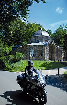 Dresden – Passau Motorrad Tour