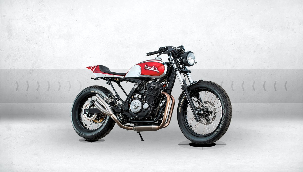 honda nx650 scrambler for sale