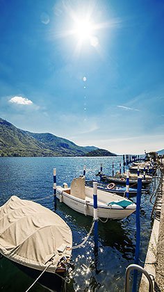 Italien: Fünf-Seen