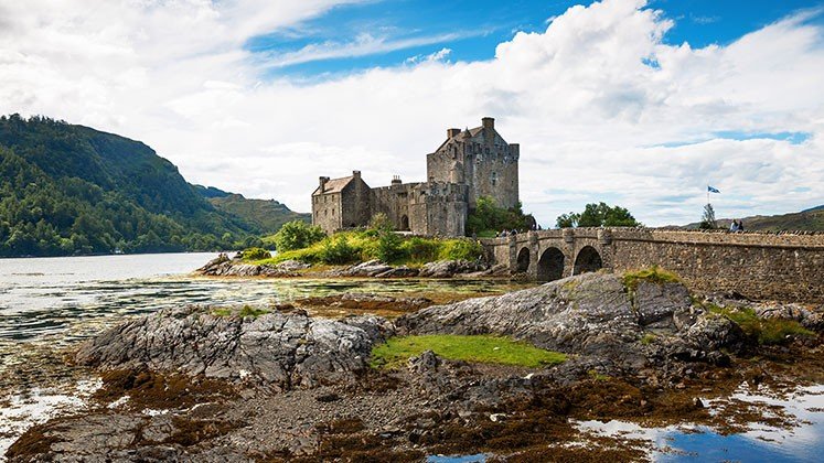 Eilean Donan Castle