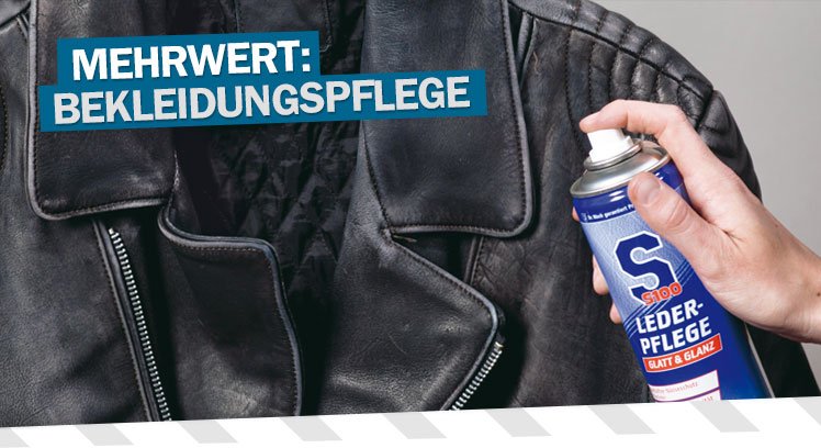 Bekleidungspflege