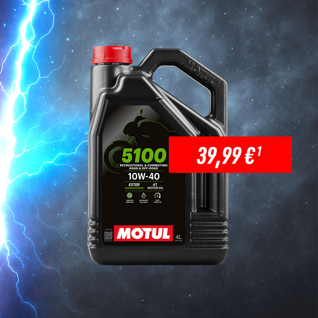 Motul 5100