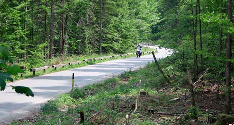Deutschlands Alpen – Fünfseenland und Pfaffenwinkel Motorrad Tour