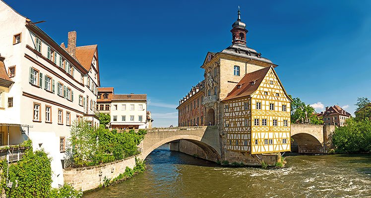 Rhön – Spessart – Thüringer Wald Motorrad Tour