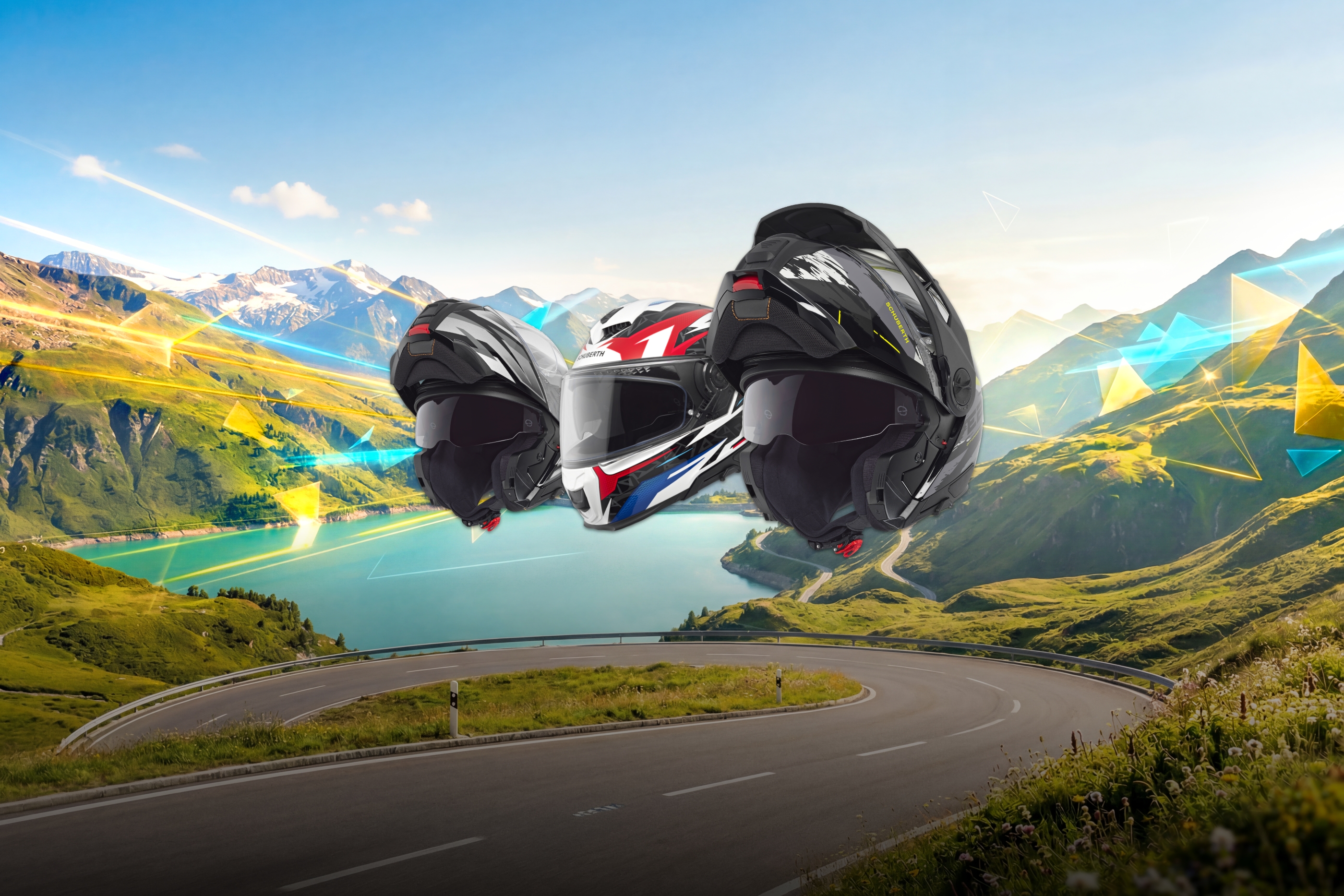 Schuberth Neuheiten