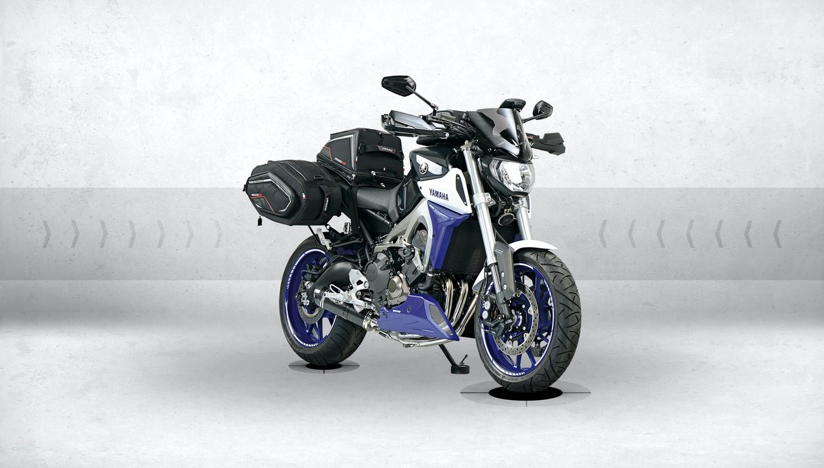 SWMotech Khung bảo vệ Yamaha MT09 2021 2022