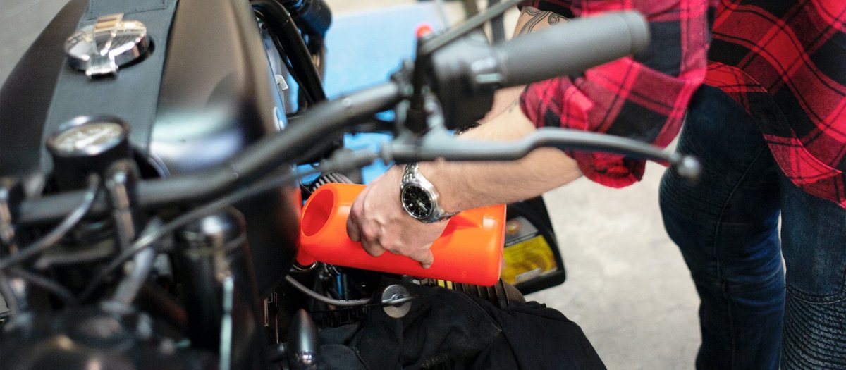 Changing your engine oil