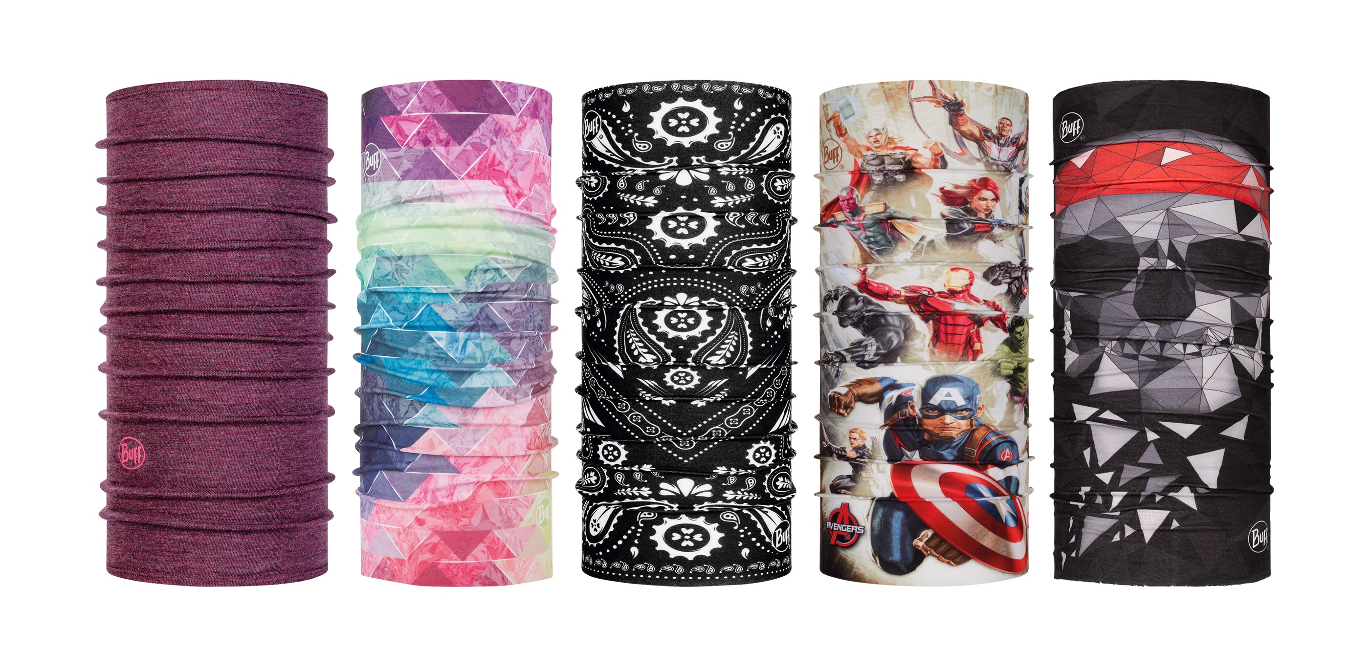 Scarves, tube scarves – Louis has a huge selection for everyone