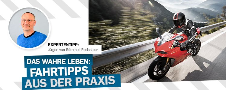 Fahrtipps aus der Praxis