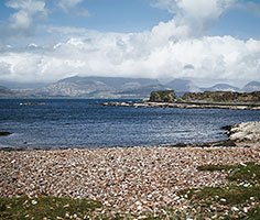 Dunscaith Castle