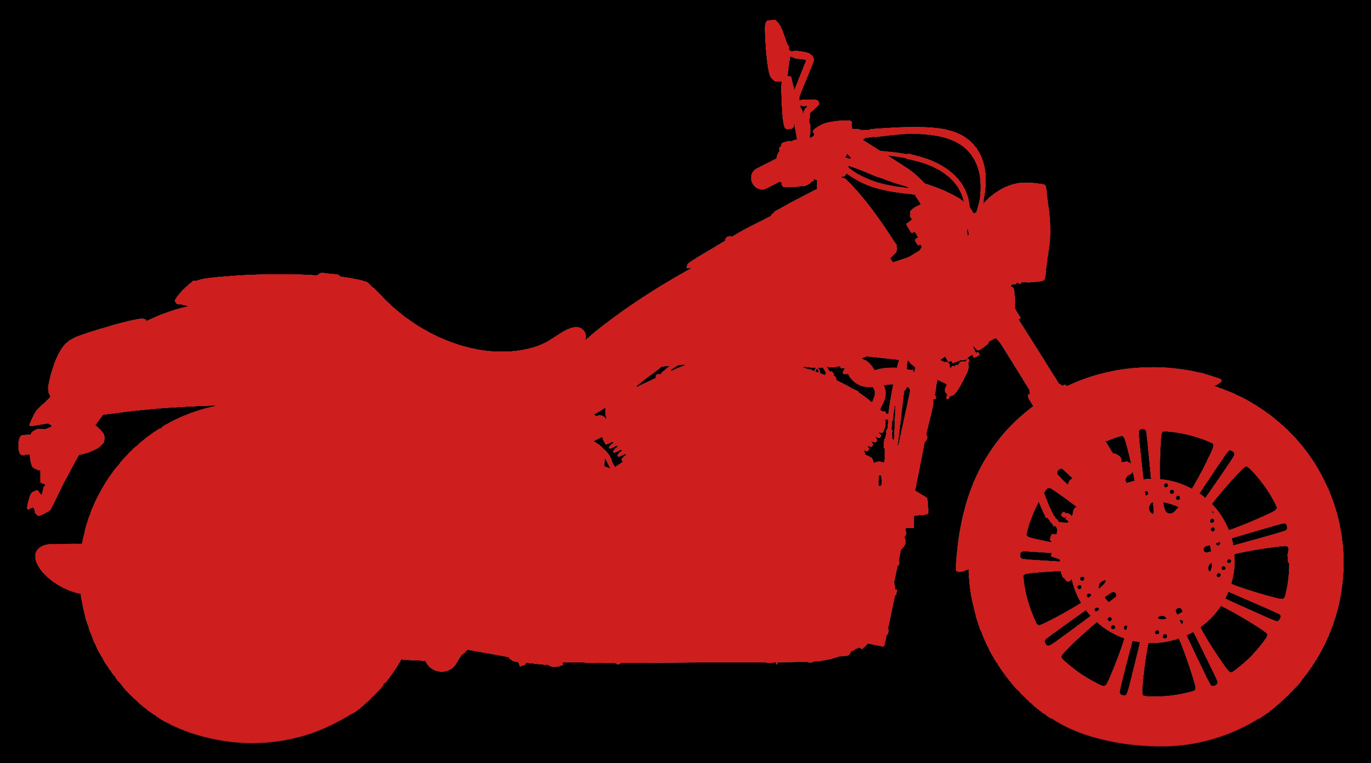 Chopper/Cruiser Motorrad