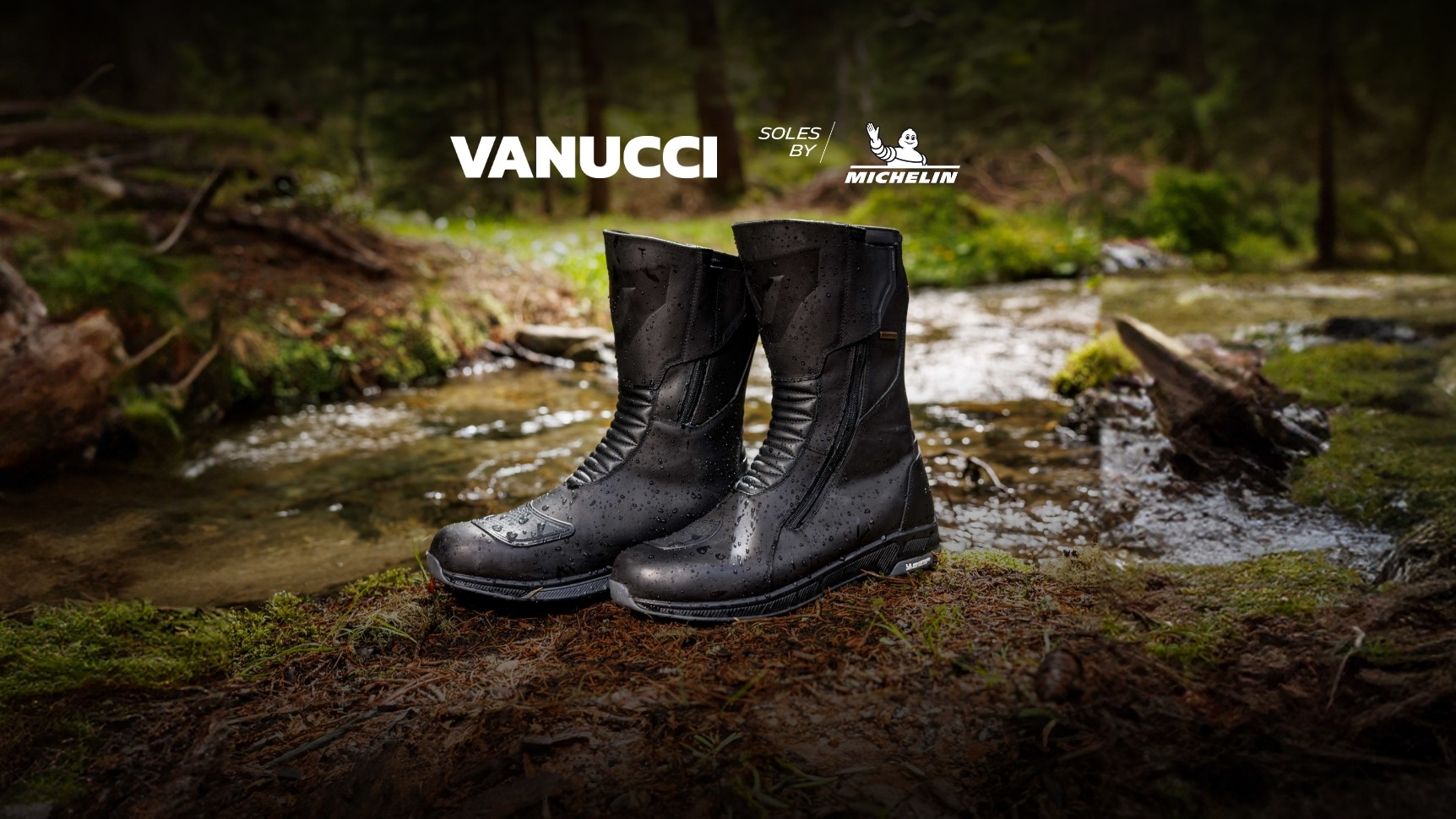 Tile Vanucci VAB-Tourenstiefel