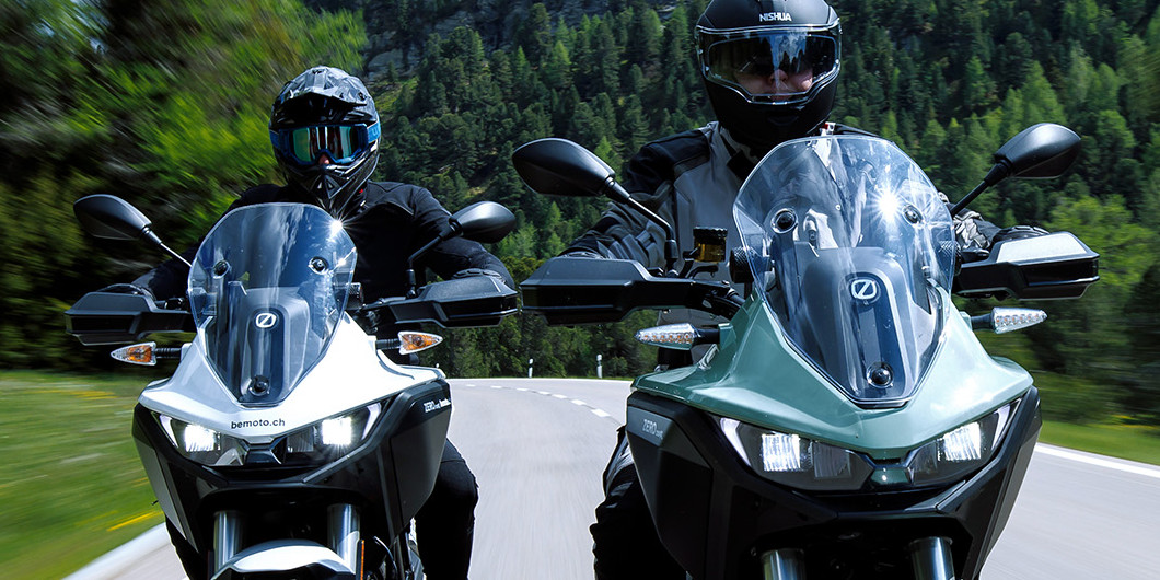 Motorrad Scheiben & Verkleidungen