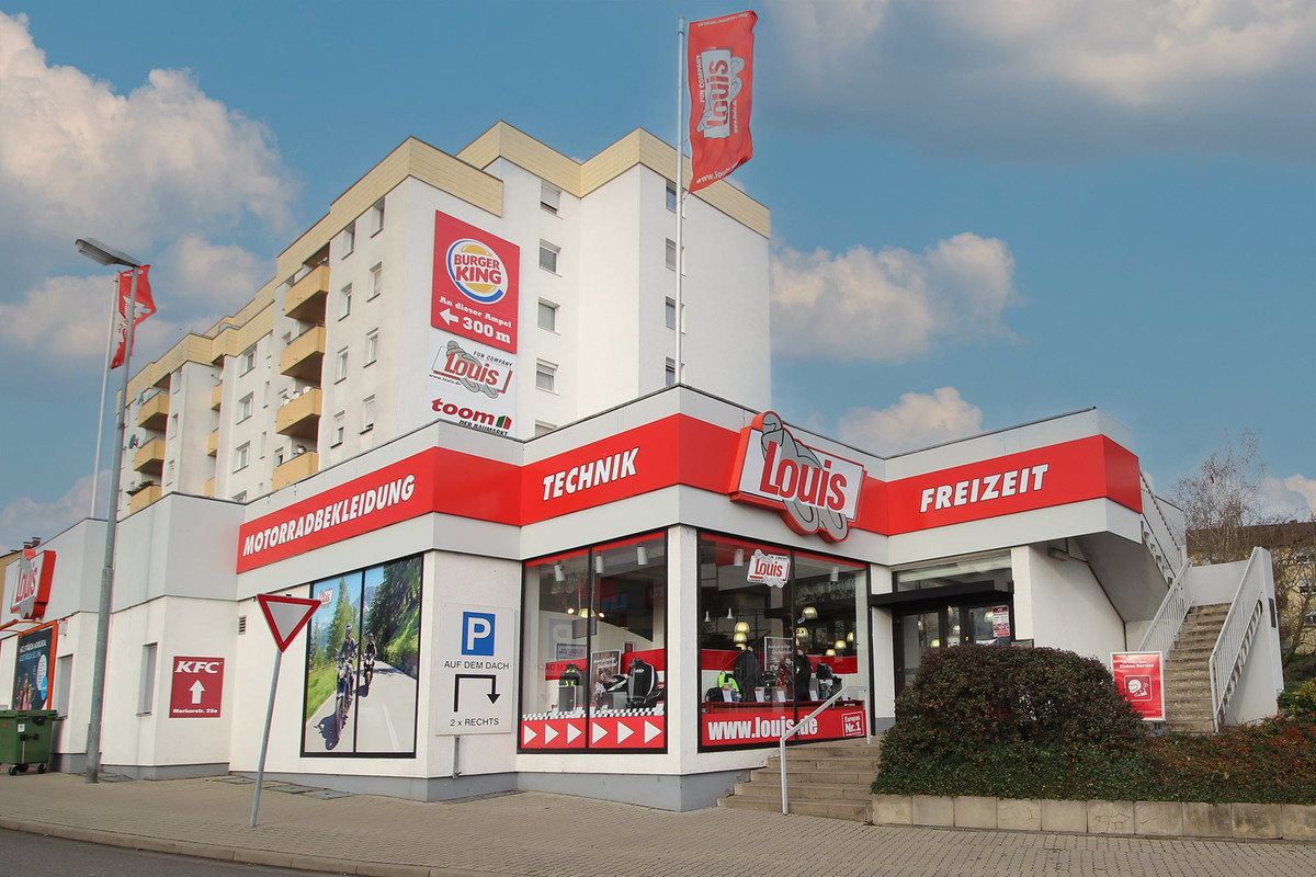 Louis Kaiserslautern | Louis 🏍