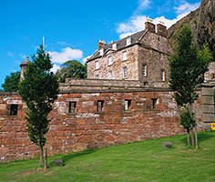 Dumbarton Castle | Paul Tomkins | VisitScotland