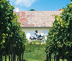 Deutschlands Südwesten Motorrad Tour