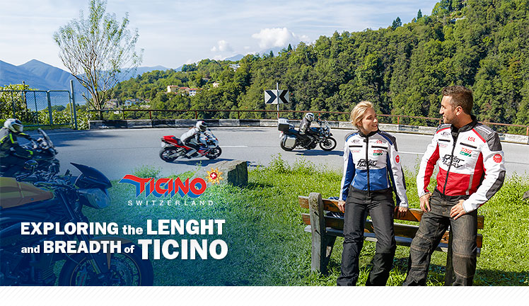 Ticino touring tips