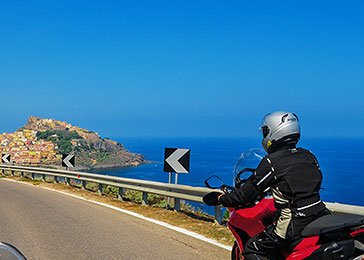 Sardinien und Korsika