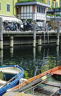 Italien Motorrad Tour