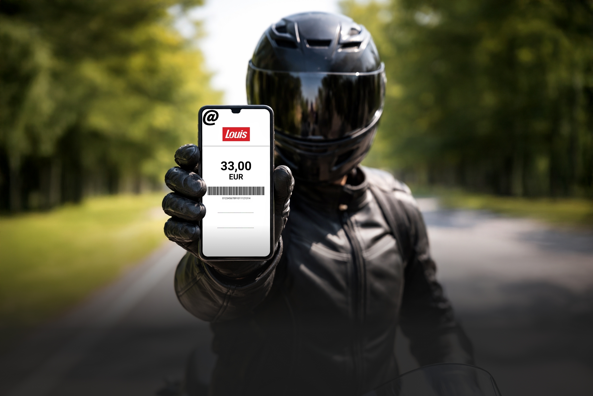 Tile digitale Geschenkkarte