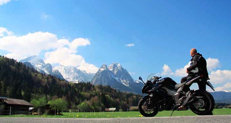 Deutschlands Alpen – Zugspitze