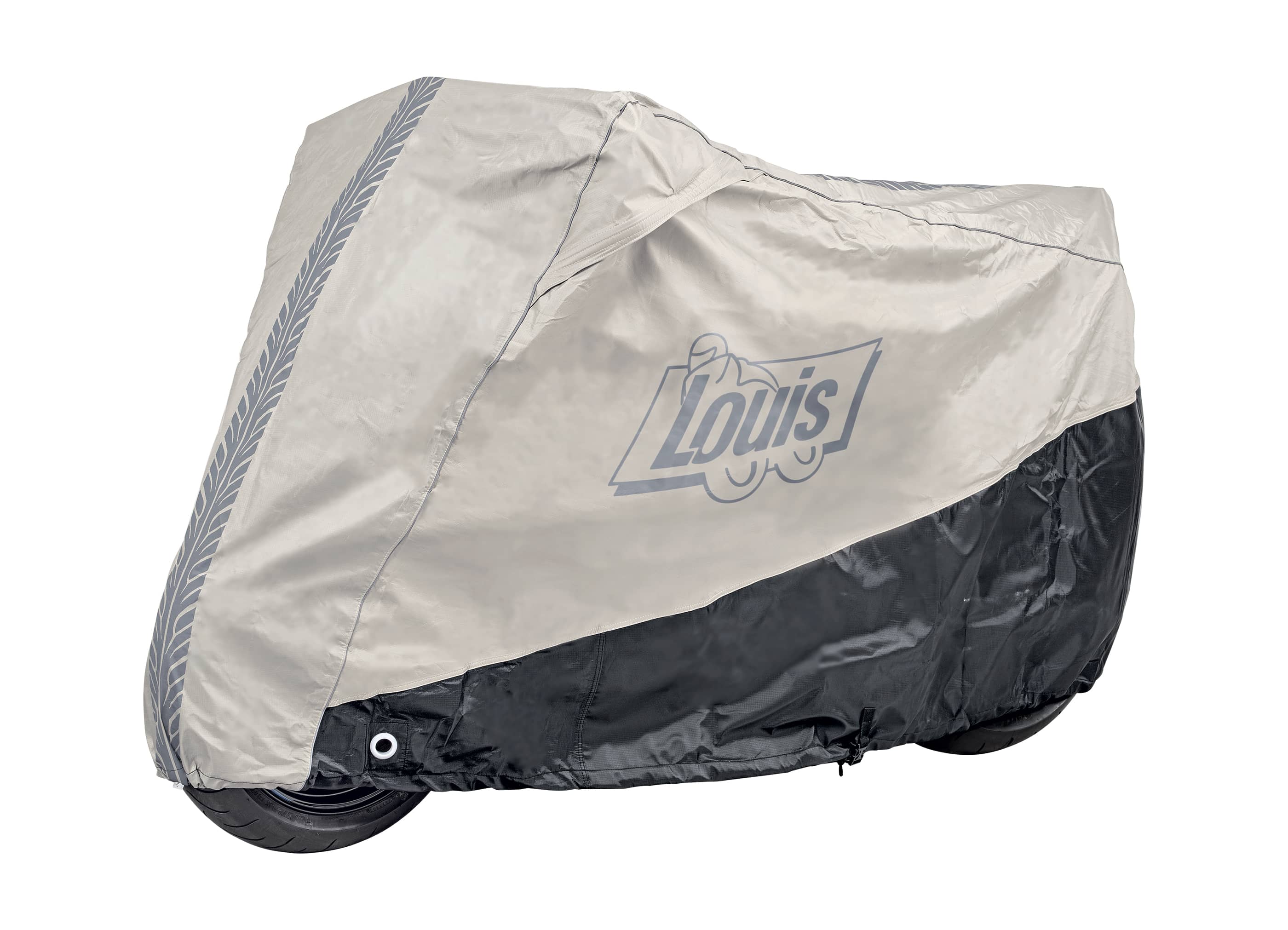 Motorbike cover