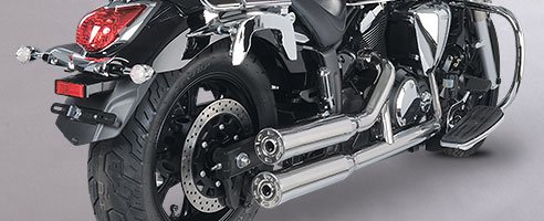 Yamaha XVS 950 Midnight Star