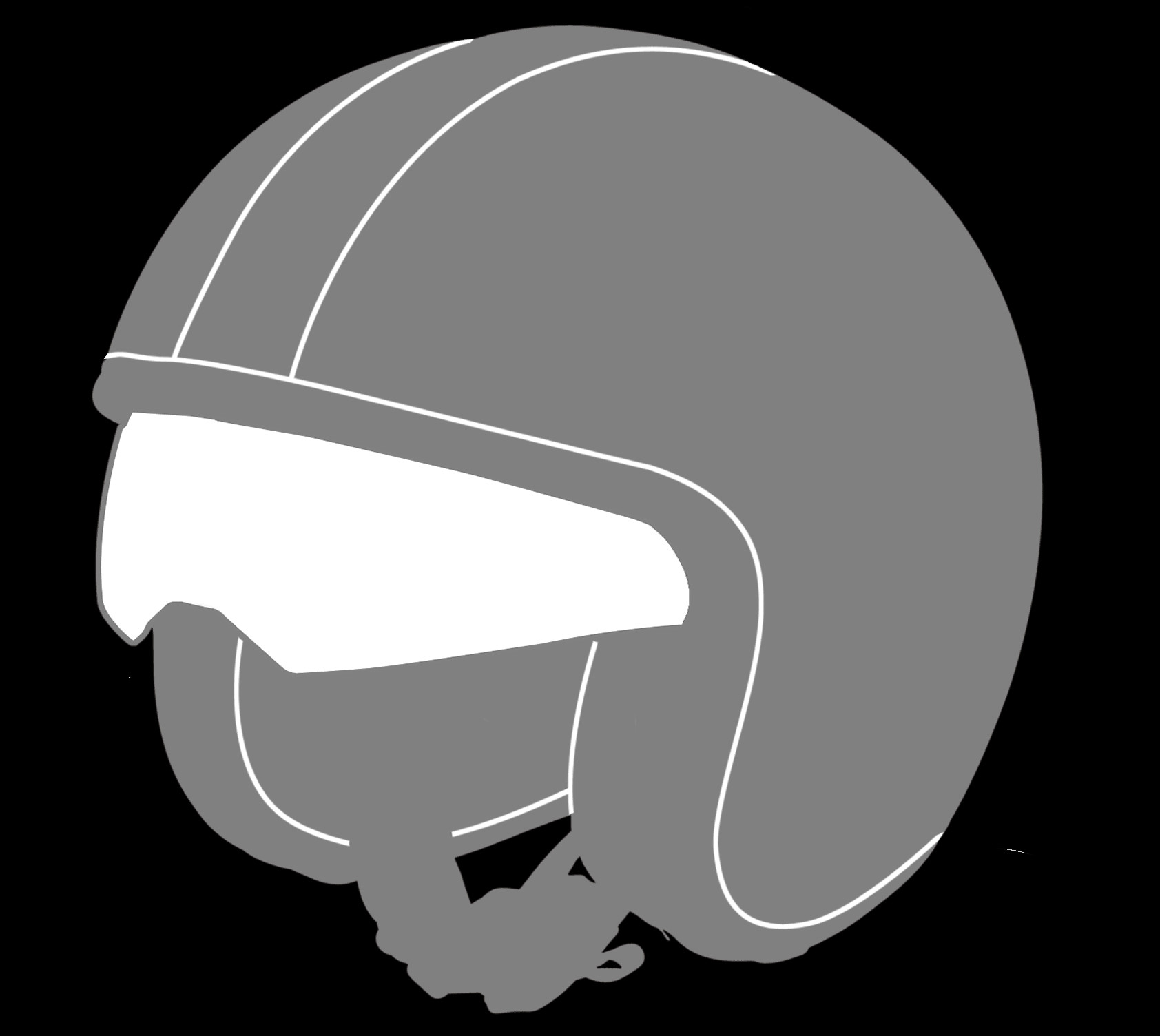 Jet-Policehelm
