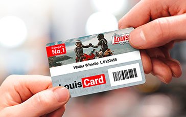 LouisCard Partner