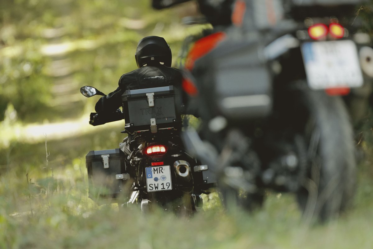 Gepäcksysteme: Motorradgepäck im Vergleich