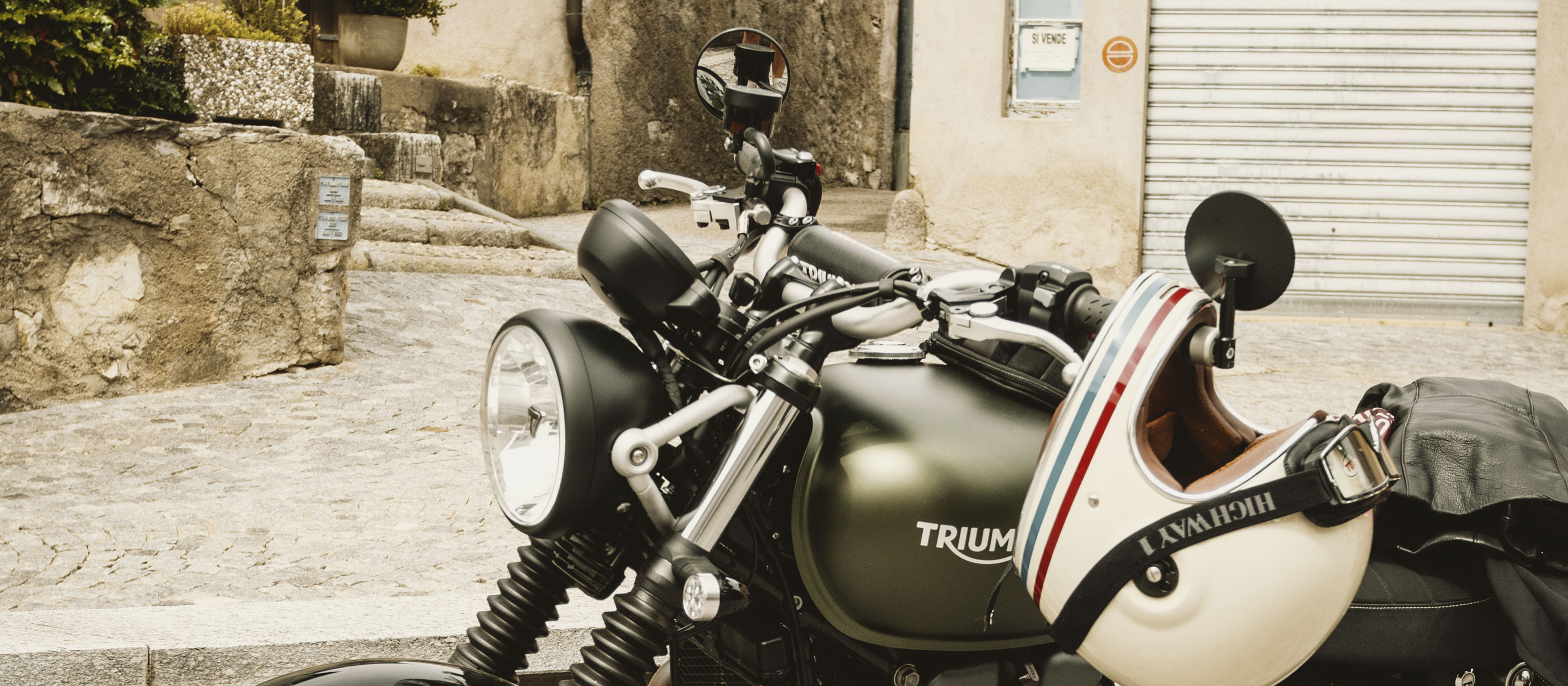 Tips for Motorcycle Trips Abroad