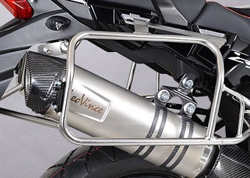 Honda CRF 1000 L Africa Twin – Louis Special Conversion