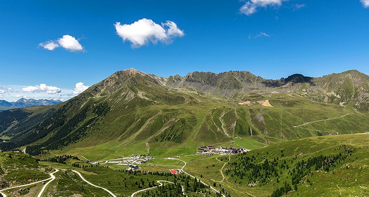Österreich Tiroler Königsetappe