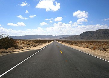 Denver – Los Angeles Motorrad Tour