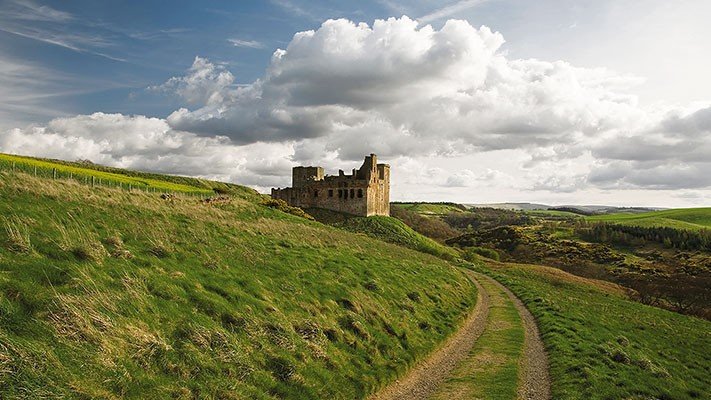 Klassische Schottland Route